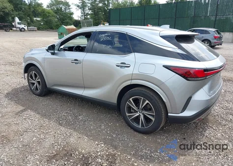 2024 Lexus Rx 350 Premium from USA, damaged, VIN 2T2BAMCA8RC073522
